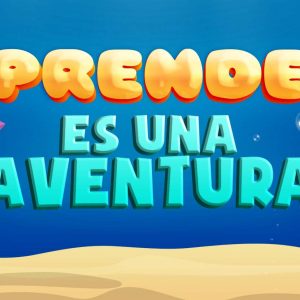 Aprender es una aventura