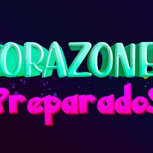 Corazones preparados