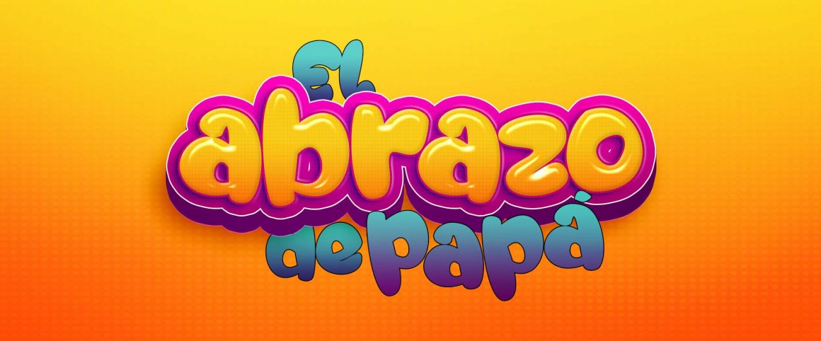 El abrazo de Papá
