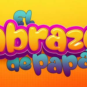 El abrazo de Papá