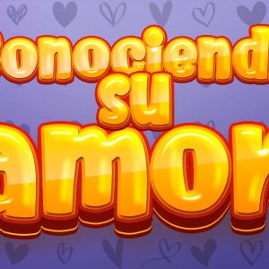 Conociendo su amor