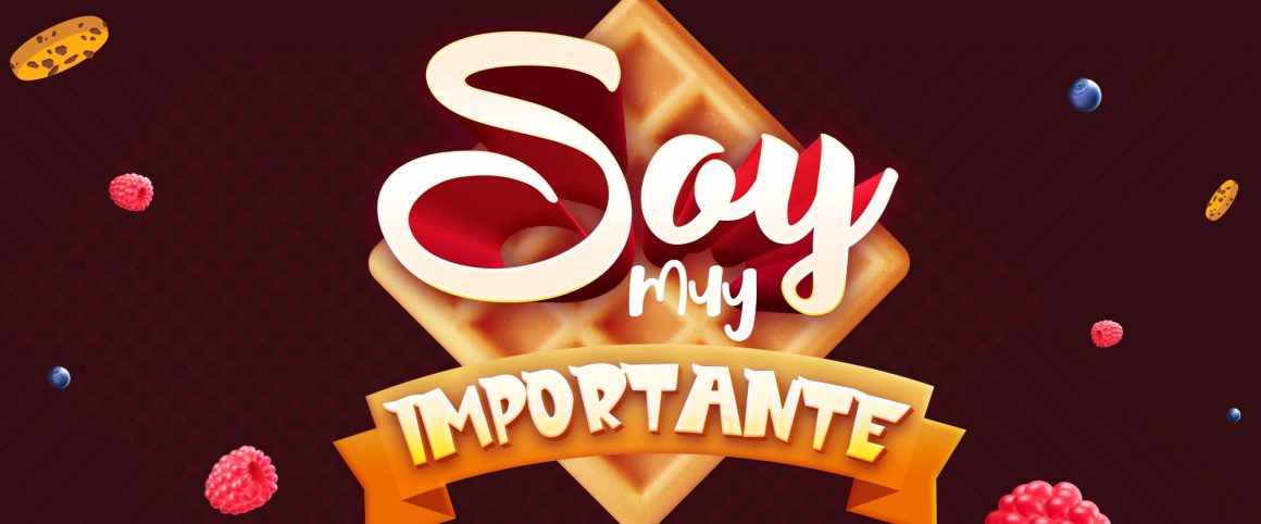 Soy muy importante