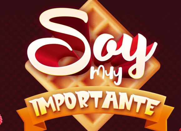 Soy muy importante