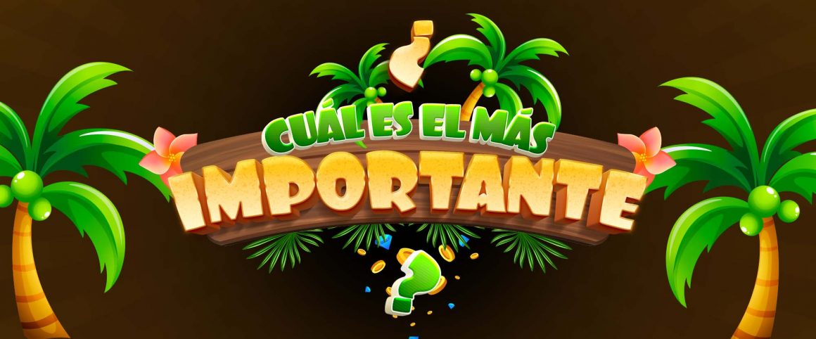 ¿Cuál es el más importante?