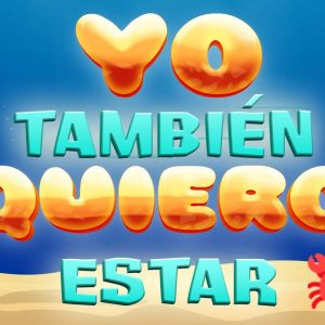 ¡Yo también quiero estar!