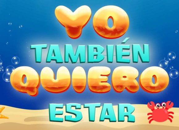 ¡Yo también quiero estar!