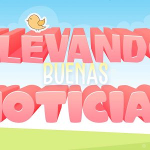 Llevando buenas noticias