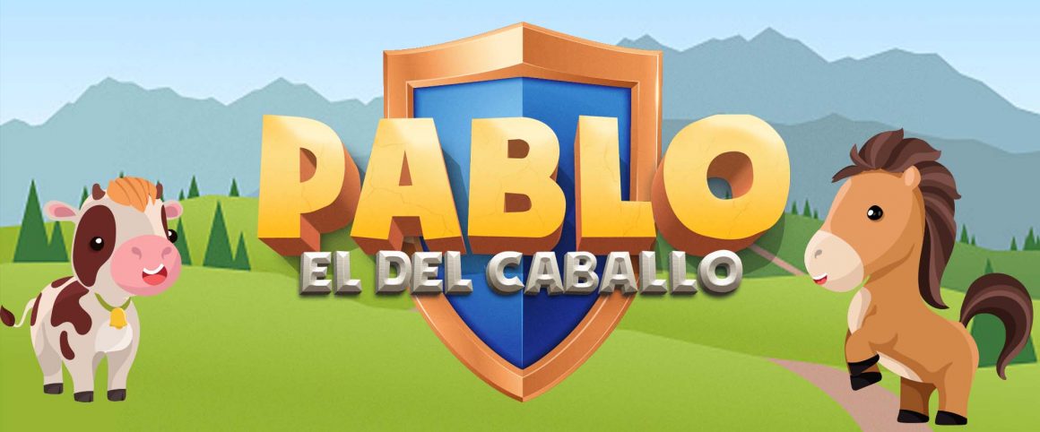 Pablo… el del caballo