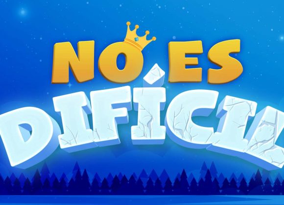 No es difícil