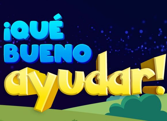 ¡Qué bueno ayudar!