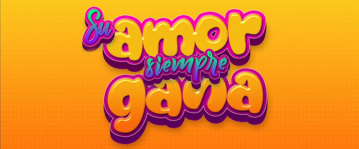Su amor siempre gana