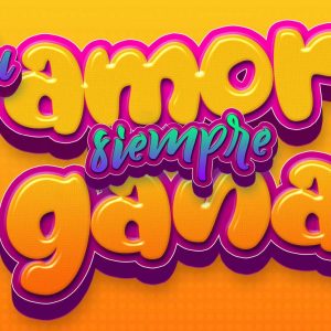 Su amor siempre gana