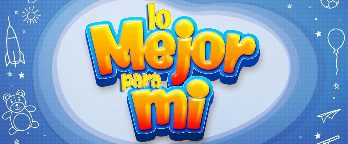 Lo mejor para mi