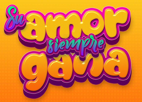 Su amor siempre gana