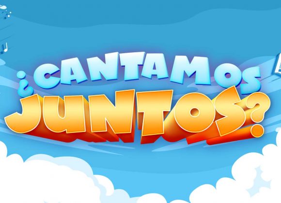 ¿Cantamos juntos?