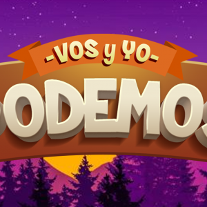 Vos y yo podemos