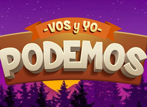 Vos y yo podemos