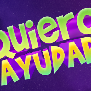 Quiero ayudar
