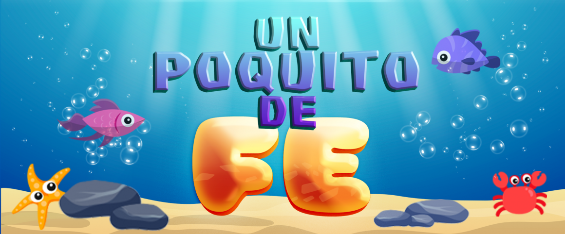 Un poquito de fe