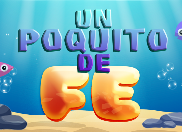Un poquito de fe