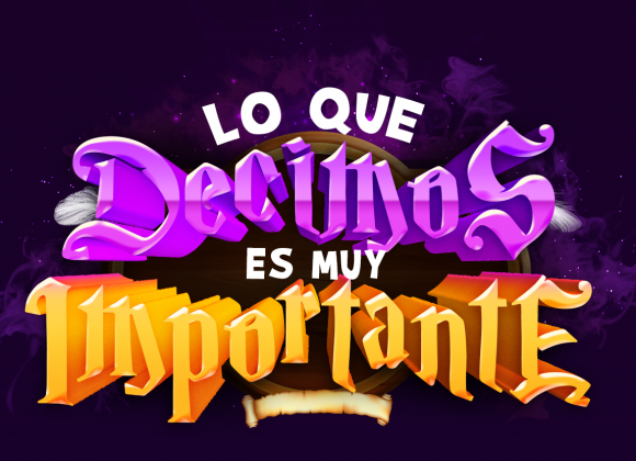 Lo que decimos es muy importante