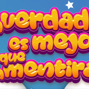 La verdad es mejor que la mentira