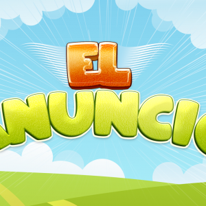 El anuncio