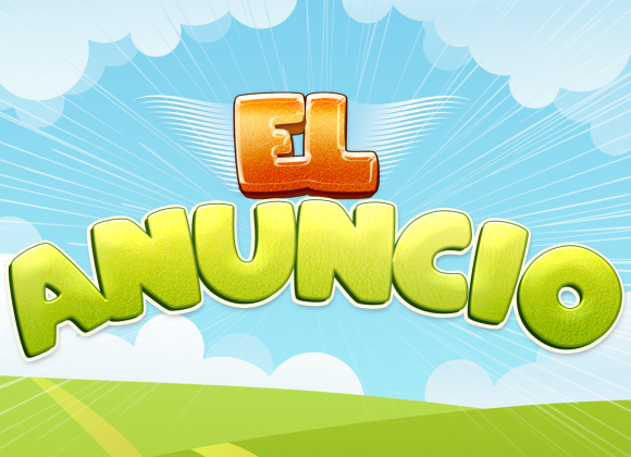 El anuncio
