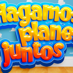 Hagamos planes juntos