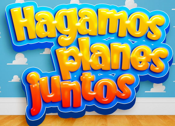 Hagamos planes juntos