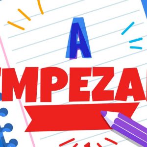 A empezar