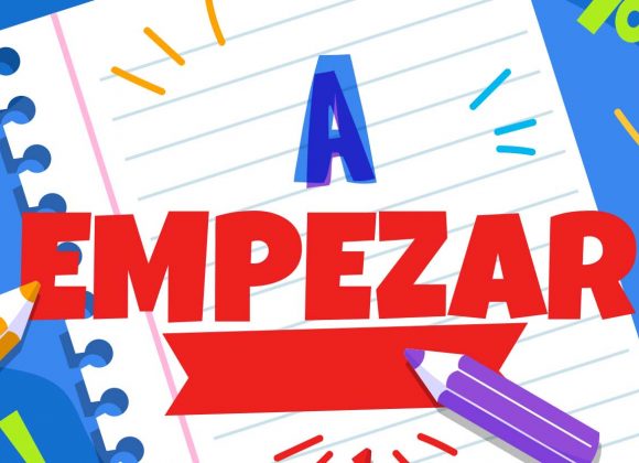 A empezar