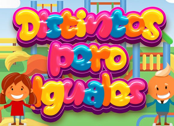 Distintos pero iguales