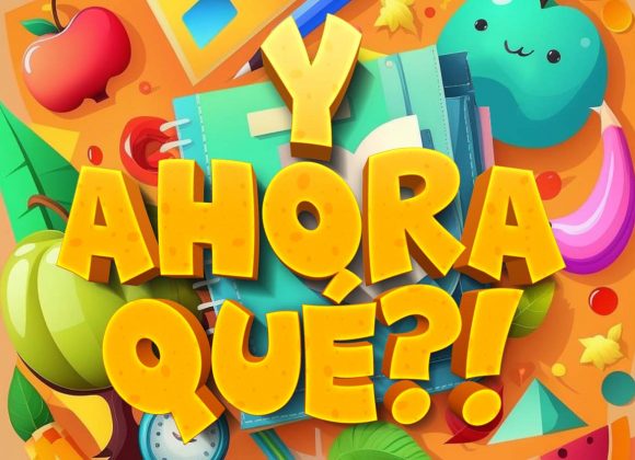 ¡¿Y ahora qué?!