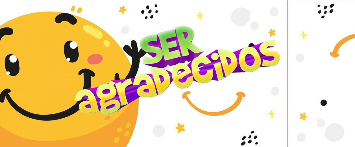 Ser agradecidos