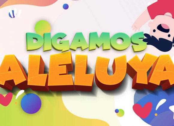 Digamos ALELUYA