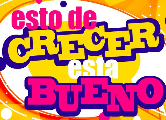 ¡Esto de crecer esta bueno…!
