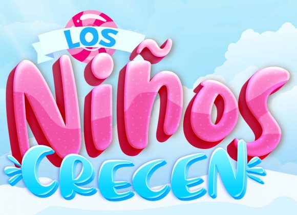 ¡Los niños crecen!