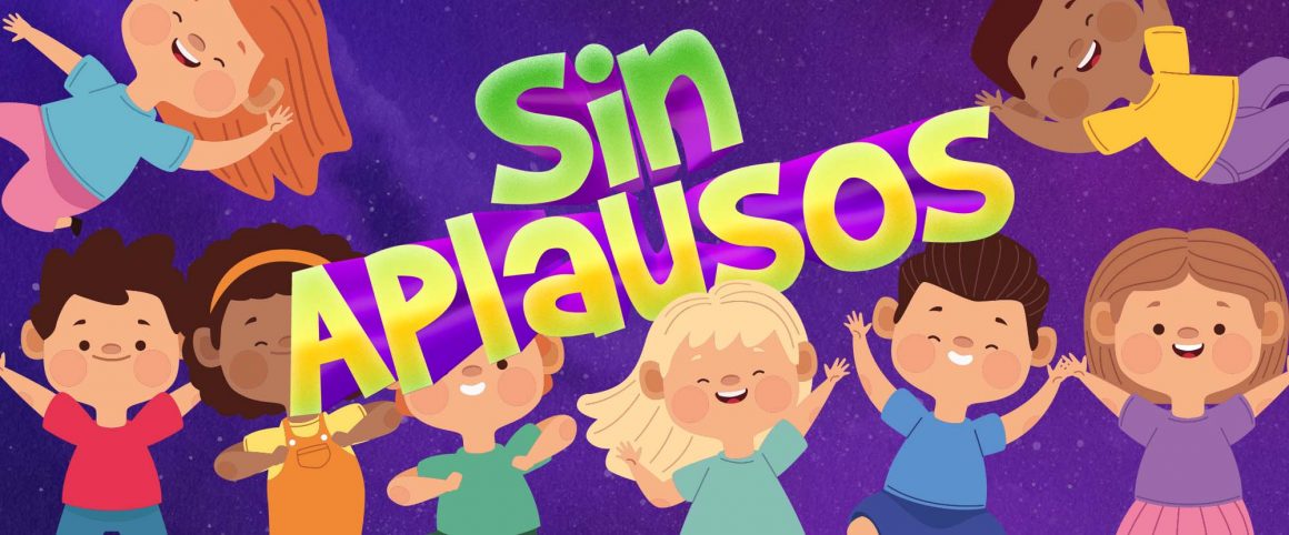 Sin aplausos