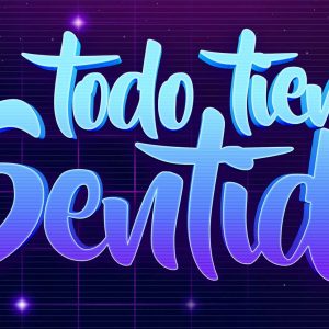 Todo tiene sentido