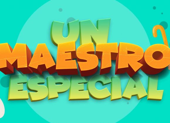 Un maestro especial, que no se toma vacaciones