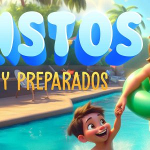 Listos y preparados