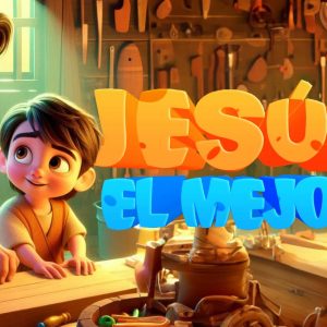 ¡Jesús… el mejor!