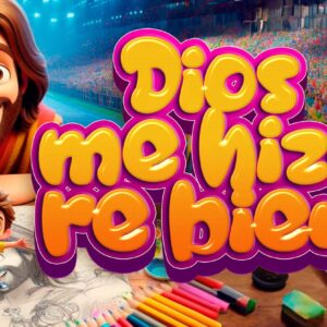Dios me hizo re bien