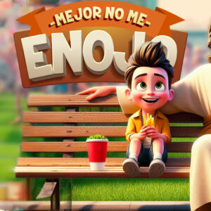 Mejor no me enojo