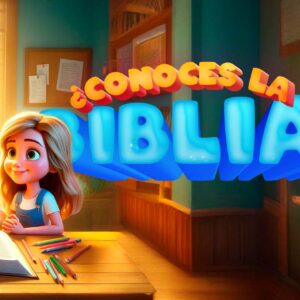 ¿Conoces la biblia?