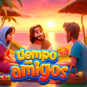Un tiempo con mis amigos