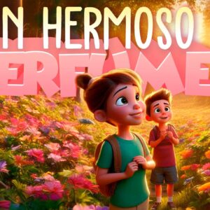 Tu vida es un hermoso perfume para Dios