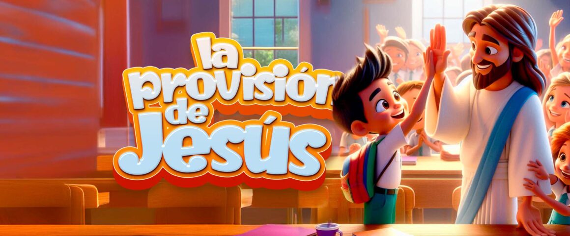La provisión de Jesús