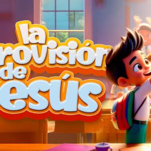 La provisión de Jesús
